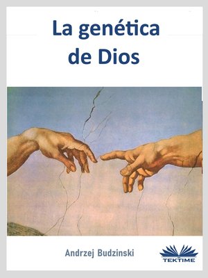 cover image of La Genética De Dios